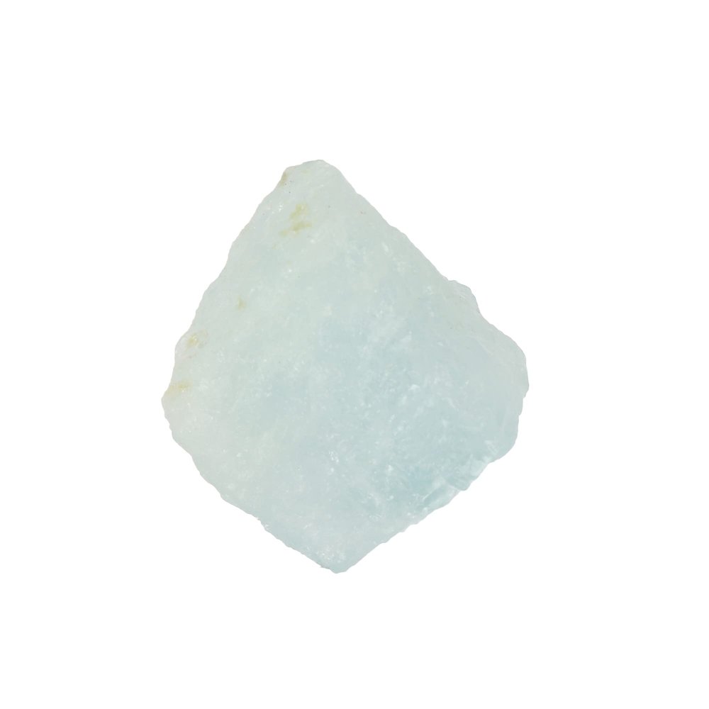 78 Ct. Healing Crystal Aqua Sky Aquamarine Rough Gemstone Raw Healing Stone for Yoga, Meditation, Aura Cleansing GA-554