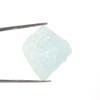 78 Ct. Healing Crystal Aqua Sky Aquamarine Rough Gemstone Raw Healing Stone for Yoga, Meditation, Aura Cleansing GA-554 view 2