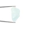 78 Ct. Healing Crystal Aqua Sky Aquamarine Rough Gemstone Raw Healing Stone for Yoga, Meditation, Aura Cleansing GA-554 view 3