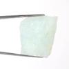 37.5 Ct. Natural Earth Mined Aquamarine Healing Crystal Rare Raw Top Grade Rough Gemstone for Healing GA-602 view 2