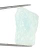 37.5 Ct. Natural Earth Mined Aquamarine Healing Crystal Rare Raw Top Grade Rough Gemstone for Healing GA-602 view 3