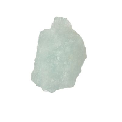 14.35 Ct. Natural Raw Aqua Sky Aquamarine Stone Rough Healing Crystal for Cabbing, Tumbling, Cutting, Wire Wrapping, Wicca, Reiki & Healing GA-798