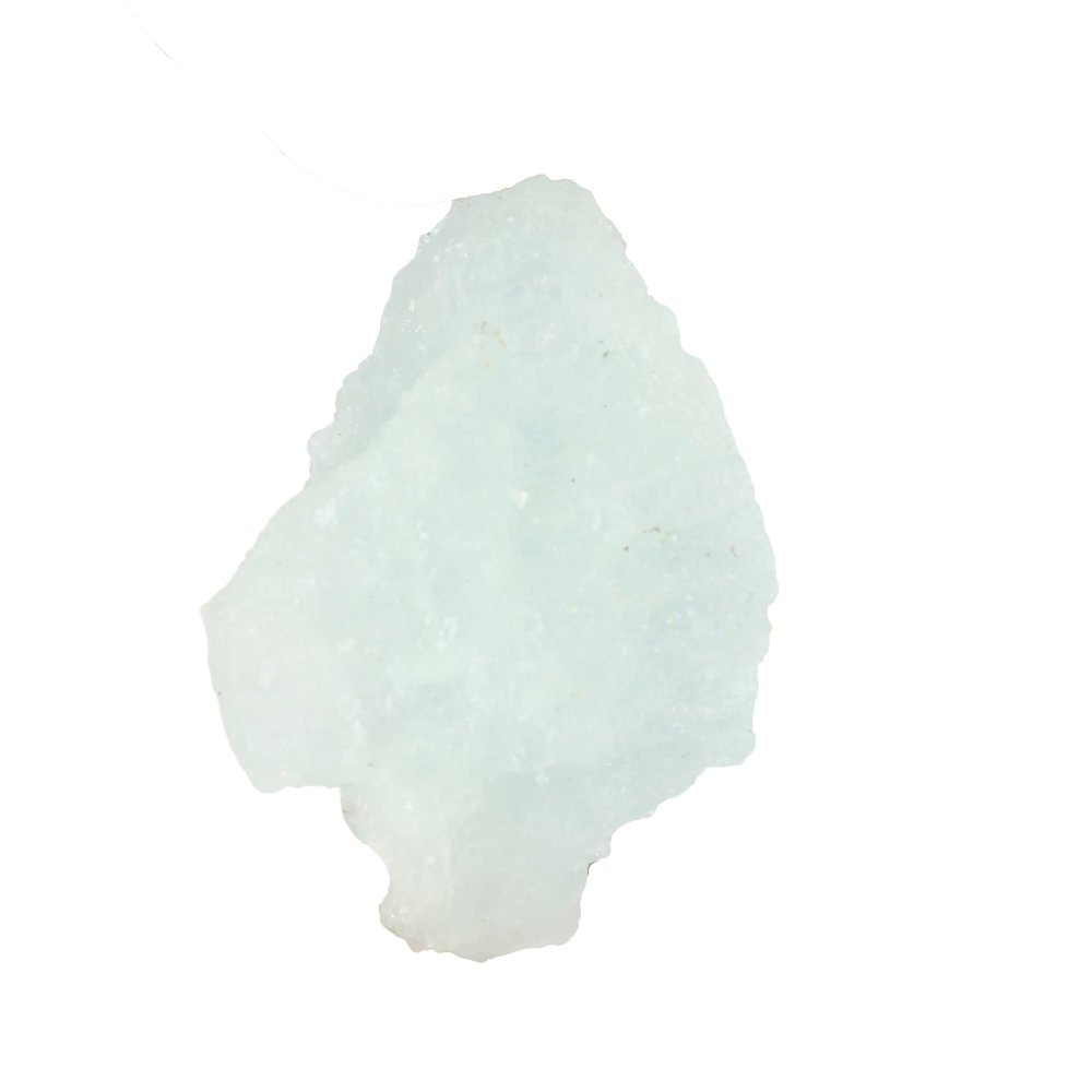 43.1 Ct. Natural Quality Aqua Sky Aquamarine Healing Crystal Raw Rough Loose Crystal for Healing, Jewelry Making, Decortaion GA-624