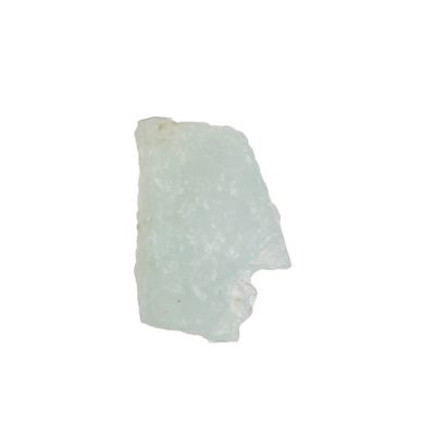 23 Ct. Aquamarine Gem Certified Rough Raw Healing Crystal Stone Aqua Sky Color Aquamarine Crystal Wicca & Reiki Crystal Healing GA-904