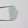 23 Ct. Aquamarine Gem Certified Rough Raw Healing Crystal Stone Aqua Sky Color Aquamarine Crystal Wicca & Reiki Crystal Healing GA-904 view 2