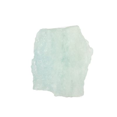 62.2 Ct. Untreated Raw Rough Natural Aqua Sky Aquamarine Certified Healing Crystal Loose Gemstone for Multi Purpose GA-616
