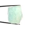 62.2 Ct. Untreated Raw Rough Natural Aqua Sky Aquamarine Certified Healing Crystal Loose Gemstone for Multi Purpose GA-616 view 2