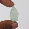127.2 Ct. Natural Large Crystal Reiki Chakra Aqua Sky Aquamarine Stone for Tumbled, Meditation & Reiki Crystal Healing GA-932 view 2