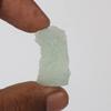 127.2 Ct. Natural Large Crystal Reiki Chakra Aqua Sky Aquamarine Stone for Tumbled, Meditation & Reiki Crystal Healing GA-932 view 3