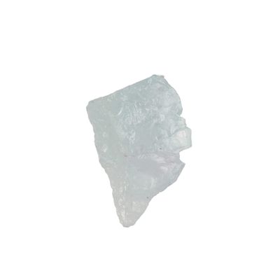 111 Ct. Natural Raw Rough Aquamarine Crystal, Erath Mined Crystal for Decoration, Wire Wrapping, Reiki Crystal Healing GA-984