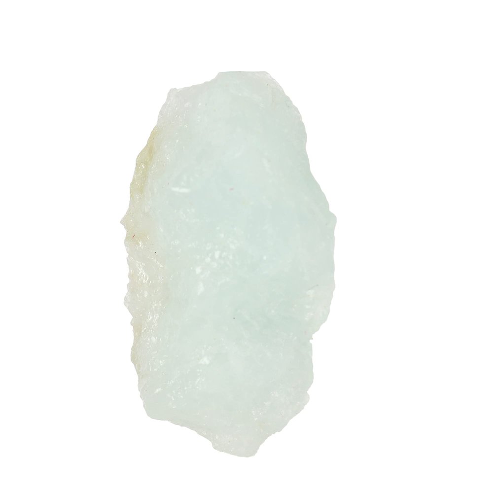 24.65 Ct. Chakras Healing Crystals Aqua Sky Aquamarine Stone Aquamarine Energy Stone, Certified Aquamarine Chunky Gemstone GA-626