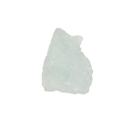 57.45 Ct. AAA & Very Natural Aqua Sky Aquamarine Certified Stone Healing Crystal Aquamarine Rough Loose Stone GA-856