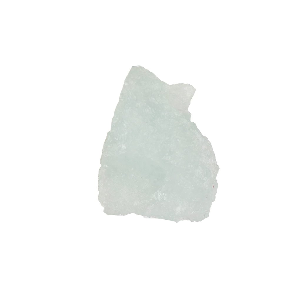 57.45 Ct. AAA & Very Natural Aqua Sky Aquamarine Certified Stone Healing Crystal Aquamarine Rough Loose Stone GA-856