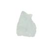 57.45 Ct. AAA & Very Natural Aqua Sky Aquamarine Certified Stone Healing Crystal Aquamarine Rough Loose Stone GA-856 view 1