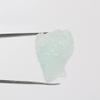 57.45 Ct. AAA & Very Natural Aqua Sky Aquamarine Certified Stone Healing Crystal Aquamarine Rough Loose Stone GA-856 view 2