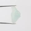 57.45 Ct. AAA & Very Natural Aqua Sky Aquamarine Certified Stone Healing Crystal Aquamarine Rough Loose Stone GA-856 view 3