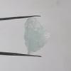 17 Ct. Natural Reiki Healing Rough Raw Aqua Sky Aquamarine Gemstone for Crystal Therapy, Chakra Balancing, Meditation, Tumbling GA-999 view 2