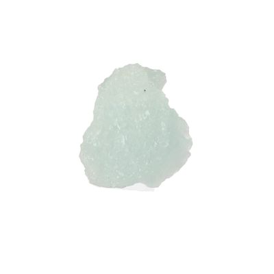 12.1 Ct. Natural Rough Raw Aqua Sky Aquamarine Stone for Tumbling,Cabbing,Crystal Healing,Dcor & Other GA-541