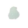 12.1 Ct. Natural Rough Raw Aqua Sky Aquamarine Stone for Tumbling,Cabbing,Crystal Healing,Dcor & Other GA-541 view 1