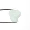 12.1 Ct. Natural Rough Raw Aqua Sky Aquamarine Stone for Tumbling,Cabbing,Crystal Healing,Dcor & Other GA-541 view 2