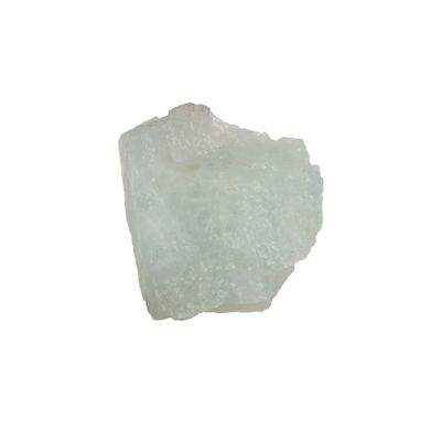 11 Ct. Natural Raw Rough Aquamarine Crystal, Erath Mined Crystal for Decoration, Wire Wrapping, Reiki Crystal Healing GA-946
