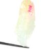 103.7 Ct. Natural Loose Aquamarine Aqua Sky Color Uncut Rock Raw Rough Aquamarine Healing Crystal Aquamarine Gem, Certified Stone GA-614 view 3
