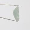 19.65 Ct. Natural Rough Raw Aqua Sky Aquamarine Stone for Tumbling,Cabbing,Crystal Healing,Dcor & Other GA-831 view 3