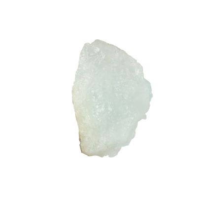 20.55 Ct. A Grade Natural Raw Rough Aqua Sky Aquamarine Earth Mined Healing Crystal Rough Stone for Cabbing, Lapidary GA-565