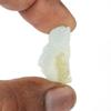 20.55 Ct. A Grade Natural Raw Rough Aqua Sky Aquamarine Earth Mined Healing Crystal Rough Stone for Cabbing, Lapidary GA-565 view 2