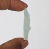 17.65 Ct. Natural AAA++ Quality Aqua Sky Aquamarine Certified Healing Crystal Raw Rough Crystal for Decoration Purpose & Healing GA-843 view 2