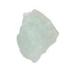 17.4 Ct. Aquamarine Gem Certified Rough Raw Healing Crystal Stone Aqua Sky Color Aquamarine Crystal Wicca & Reiki Crystal Healing GA-780 view 1