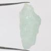 17.4 Ct. Aquamarine Gem Certified Rough Raw Healing Crystal Stone Aqua Sky Color Aquamarine Crystal Wicca & Reiki Crystal Healing GA-780 view 3