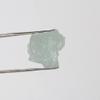 16.05 Ct. 1pc Natural Aqua Sky Aquamarine Crystal Healing Stone Rough Aquamarine Certified Gem Decoration,Polishing, Wire Wrapping GA-838 view 2