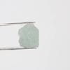 16.05 Ct. 1pc Natural Aqua Sky Aquamarine Crystal Healing Stone Rough Aquamarine Certified Gem Decoration,Polishing, Wire Wrapping GA-838 view 3