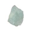 101.25 Ct. A Grade Aqua Sky Aquamarine Rough Crystal Natural Chakra Stone Healing Crystal for for Tumbling, Cutting, Lapidary, Reiki GA-558 view 1