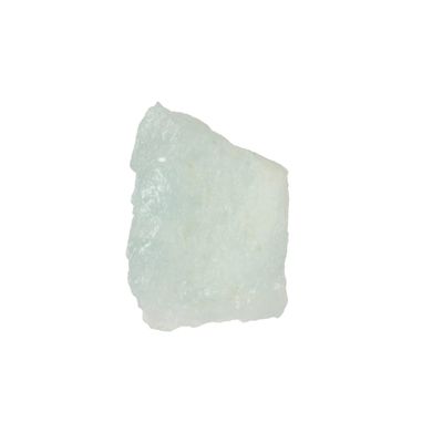 10.5 Ct. Natural Reiki Healing Rough Raw Aqua Sky Aquamarine Gemstone for Crystal Therapy, Chakra Balancing, Meditation, Tumbling GA-684