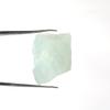 10.5 Ct. Natural Reiki Healing Rough Raw Aqua Sky Aquamarine Gemstone for Crystal Therapy, Chakra Balancing, Meditation, Tumbling GA-684 view 2