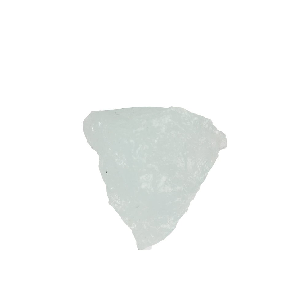 104.15 Ct. Natural Reiki Healing Rough Raw Aqua Sky Aquamarine Gemstone for Crystal Therapy, Chakra Balancing, Meditation, Tumbling GA-794