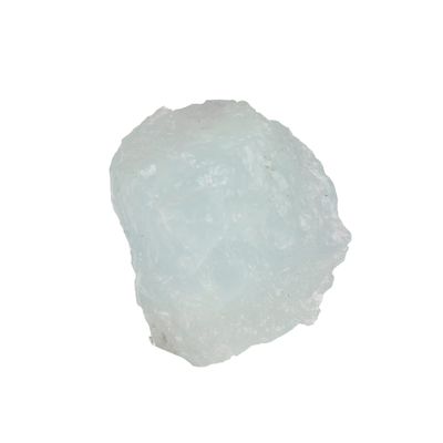 20 Ct. Natural Large Crystal Reiki Chakra Aqua Sky Aquamarine Stone for Tumbled, Meditation & Reiki Crystal Healing GA-997
