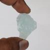 20 Ct. Natural Large Crystal Reiki Chakra Aqua Sky Aquamarine Stone for Tumbled, Meditation & Reiki Crystal Healing GA-997 view 2