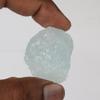 20 Ct. Natural Large Crystal Reiki Chakra Aqua Sky Aquamarine Stone for Tumbled, Meditation & Reiki Crystal Healing GA-997 view 3