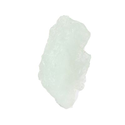 14.8 Ct. A Grade Aqua Sky Aquamarine Rough Crystal Natural Chakra Stone Healing Crystal for for Tumbling, Cutting, Lapidary, Reiki GA-642