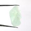 14.8 Ct. A Grade Aqua Sky Aquamarine Rough Crystal Natural Chakra Stone Healing Crystal for for Tumbling, Cutting, Lapidary, Reiki GA-642 view 2