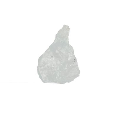 104 Ct. Healing Crystal Aqua Sky Aquamarine Rough Gemstone Raw Healing Stone for Yoga, Meditation, Aura Cleansing GA-995