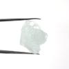 13.55 Ct. Natural Large Crystal Reiki Chakra Aqua Sky Aquamarine Stone for Tumbled, Meditation & Reiki Crystal Healing GA-688 view 2