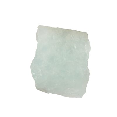 20.3 Ct. Aqua Sky Aquamarine Rough Loose Gemstone Certified Aquamarine Chakras Healing Crystals, Energy Stone, Chunky Stone GA-587