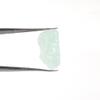 19.3 Ct. Natural Reiki Healing Rough Raw Aqua Sky Aquamarine Gemstone for Crystal Therapy, Chakra Balancing, Meditation, Tumbling GA-686 view 3