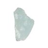 20 Ct. Rough Loose Gemstone Aqua Sky Aquamarine Crystal Certified Rock Stone 100% Natural Aquamarine Healing Gem for Jewelry GA-786 view 1