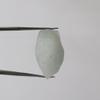 13 Ct. Natural Raw Rough Aqua Sky Aquamarine Beads Rough Rock Crystal Loose Gemstone for Jewelry Making GA-971 view 2