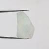 13 Ct. Natural Raw Rough Aqua Sky Aquamarine Beads Rough Rock Crystal Loose Gemstone for Jewelry Making GA-971 view 3